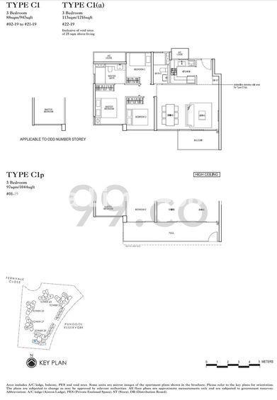 Rivertrees Residences (D28), Apartment #185132702